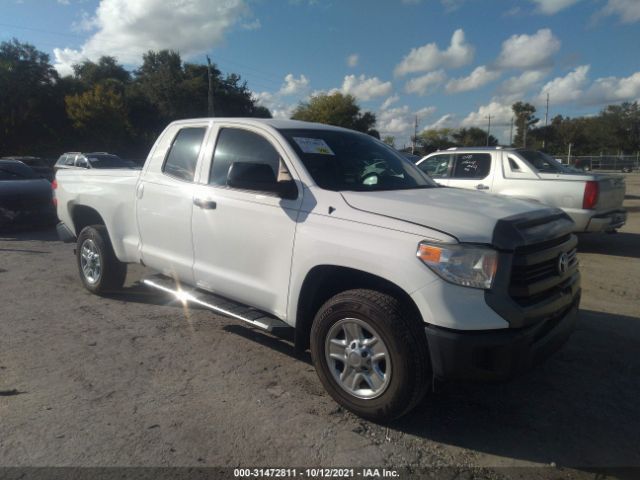 TOYOTA TUNDRA 2WD TRUCK 2016 5tfrm5f11gx106161