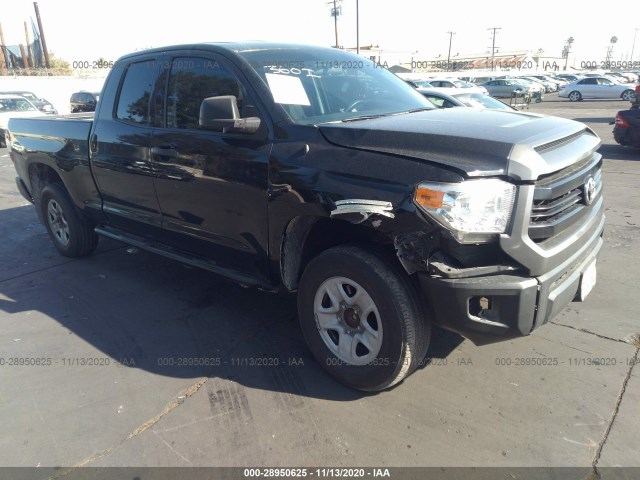 TOYOTA TUNDRA 2WD 2017 5tfrm5f11hx111717