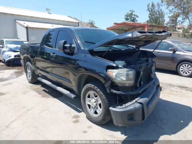 TOYOTA TUNDRA 2018 5tfrm5f11jx128474