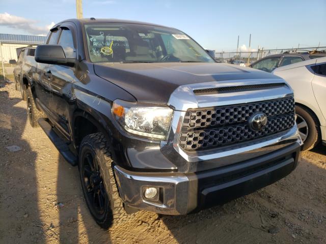 TOYOTA TUNDRA DOU 2018 5tfrm5f11jx134064