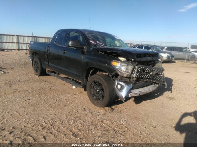 TOYOTA TUNDRA 2019 5tfrm5f11kx139606