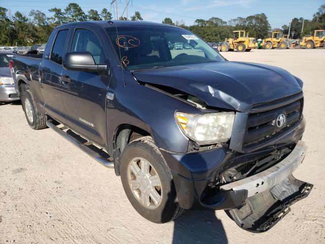 TOYOTA TUNDRA DOU 2010 5tfrm5f12ax004584