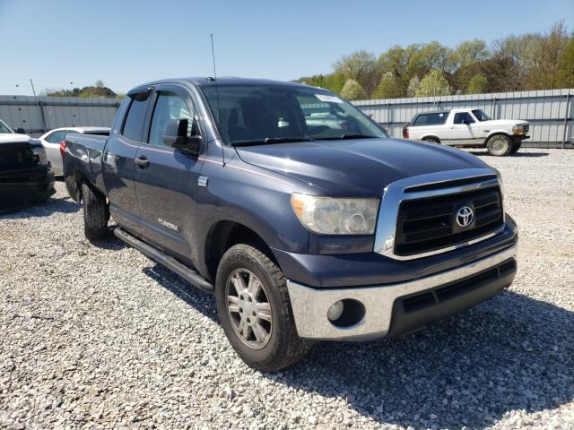 TOYOTA TUNDRA DOU 2010 5tfrm5f12ax004858