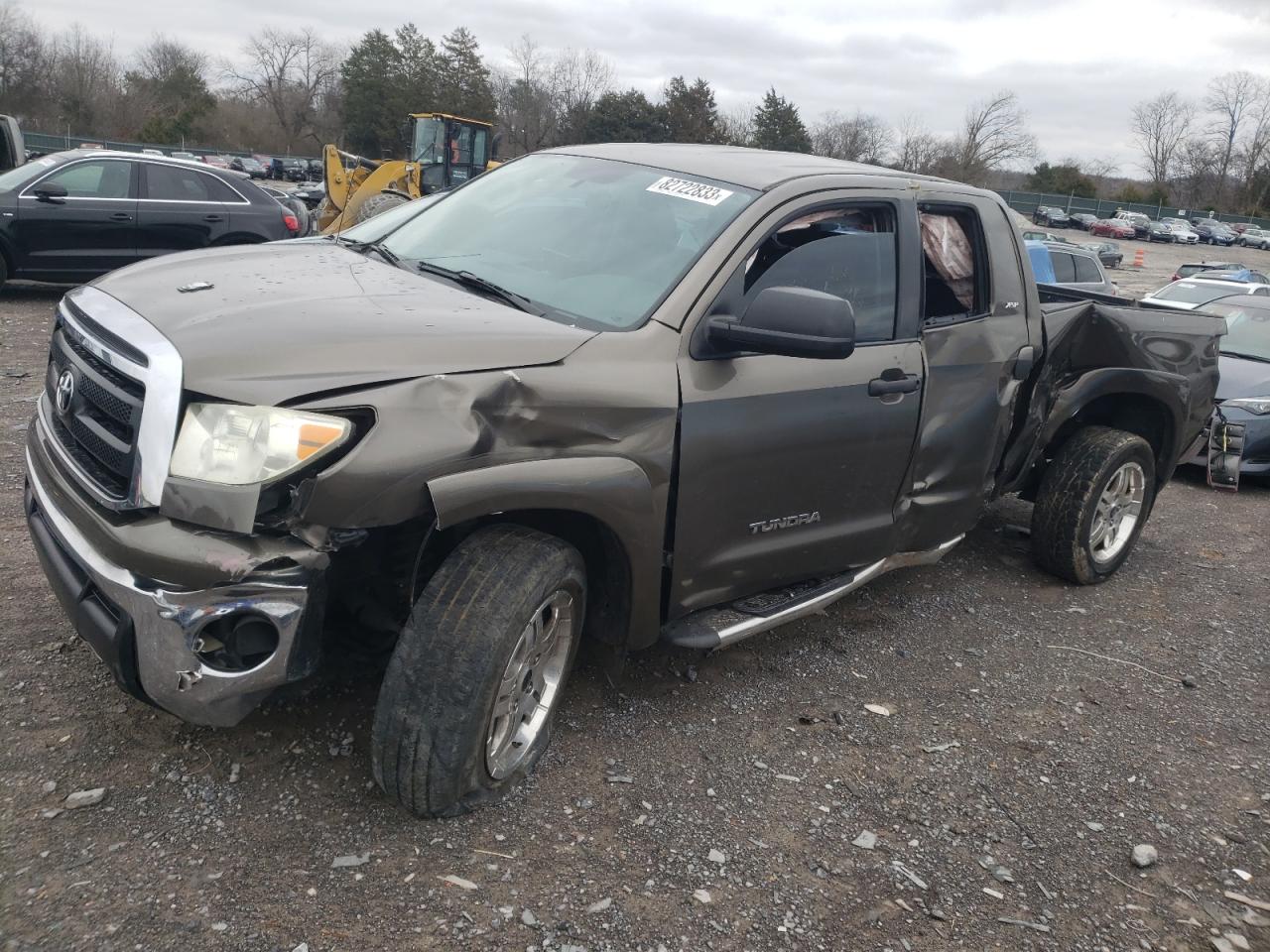 TOYOTA TUNDRA 2010 5tfrm5f12ax010272