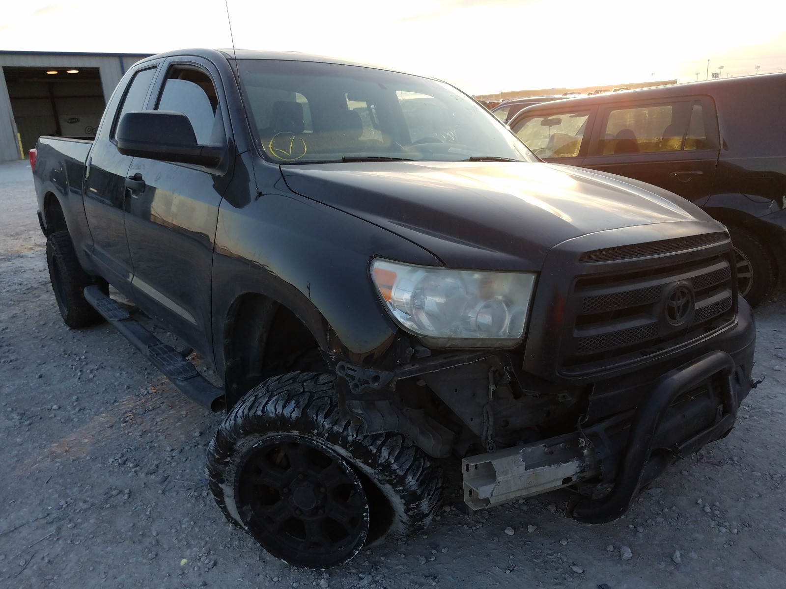 TOYOTA TUNDRA DOU 2013 5tfrm5f12dx052249