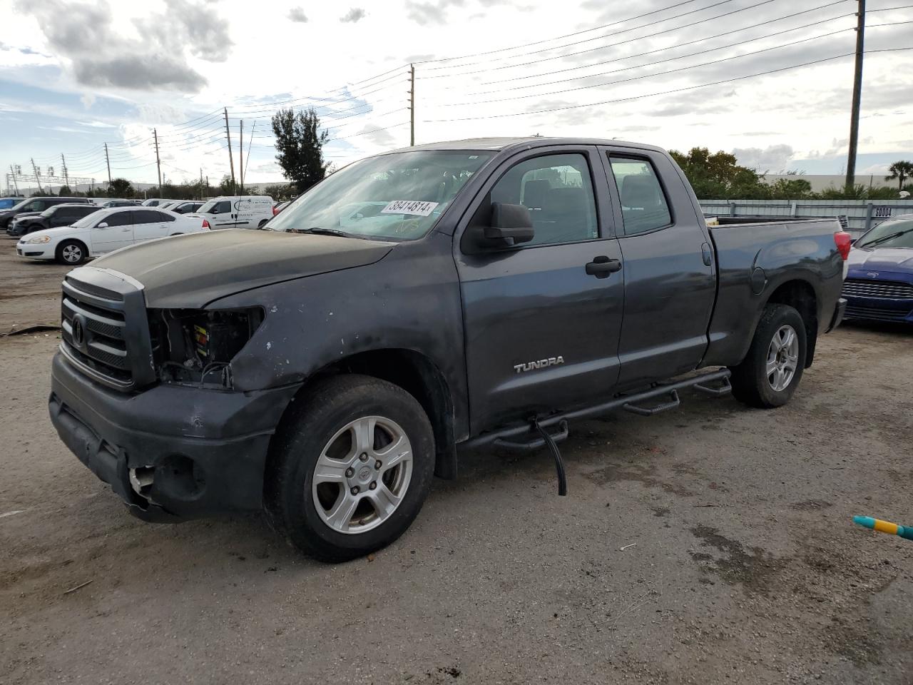 TOYOTA TUNDRA 2013 5tfrm5f12dx060481