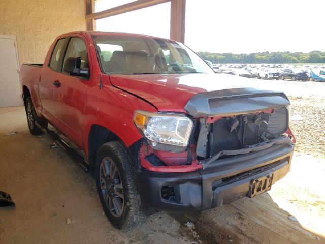 TOYOTA TUNDRA DOU 2014 5tfrm5f12ex070736