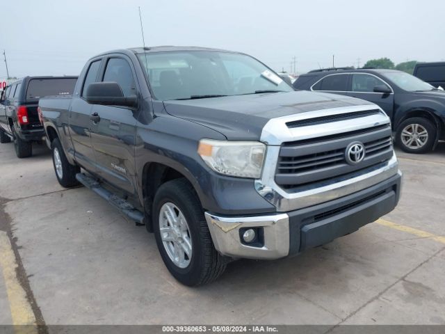 TOYOTA TUNDRA 2014 5tfrm5f12ex079078