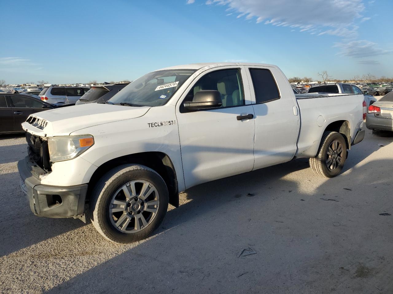 TOYOTA TUNDRA 2015 5tfrm5f12fx083455