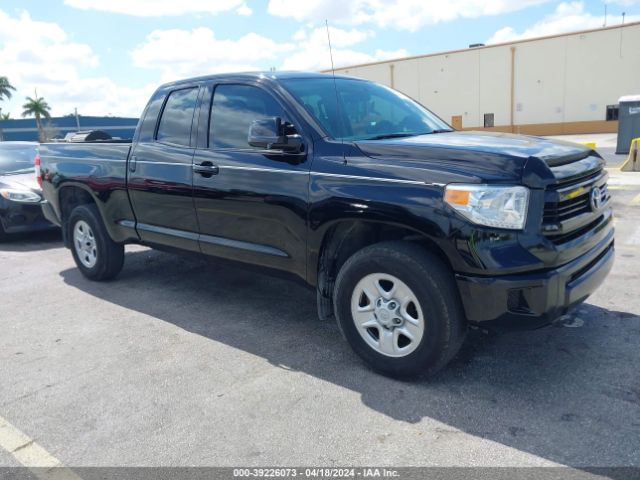 TOYOTA TUNDRA 2015 5tfrm5f12fx085044