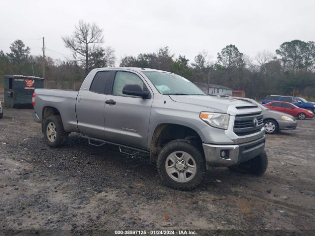 TOYOTA TUNDRA 2015 5tfrm5f12fx086517