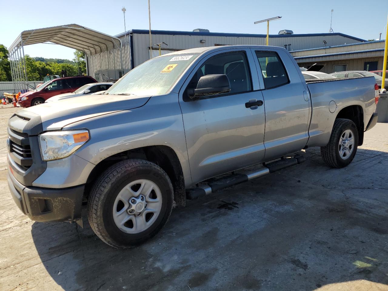 TOYOTA TUNDRA 2015 5tfrm5f12fx087005