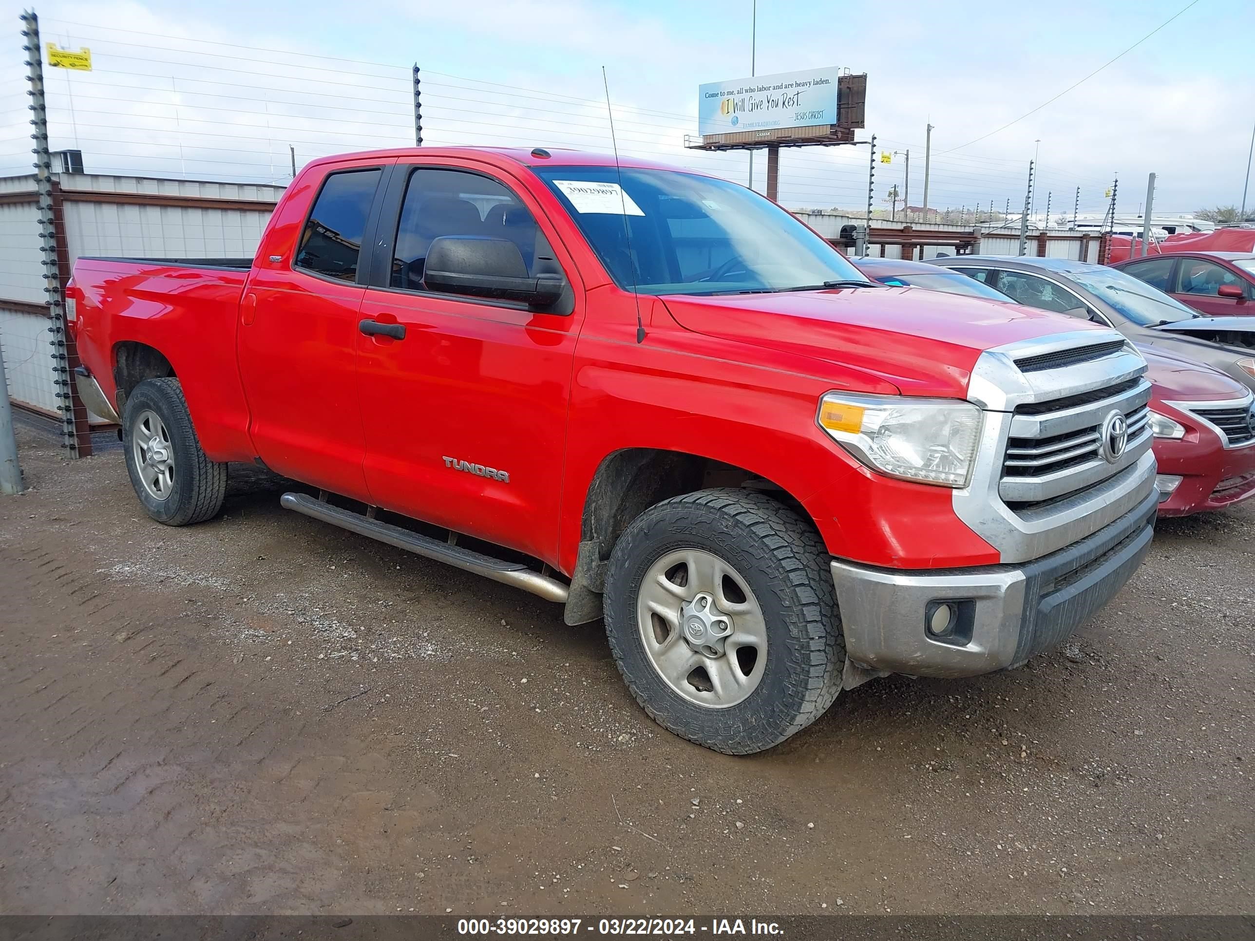 TOYOTA TUNDRA 2016 5tfrm5f12gx097485