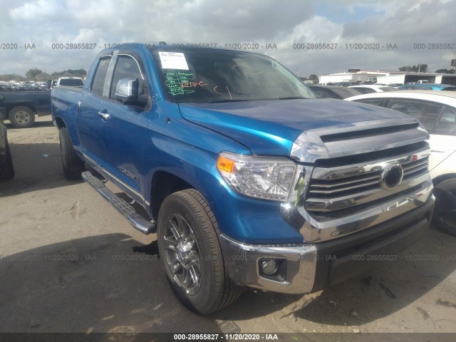 TOYOTA TUNDRA 2WD TRUCK 2016 5tfrm5f12gx098393