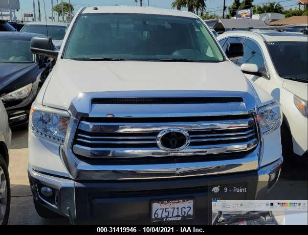 TOYOTA TUNDRA 2WD 2017 5tfrm5f12hx120071