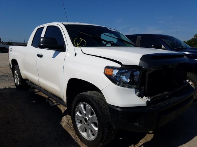 TOYOTA TUNDRA DOU 2018 5tfrm5f12jx132310