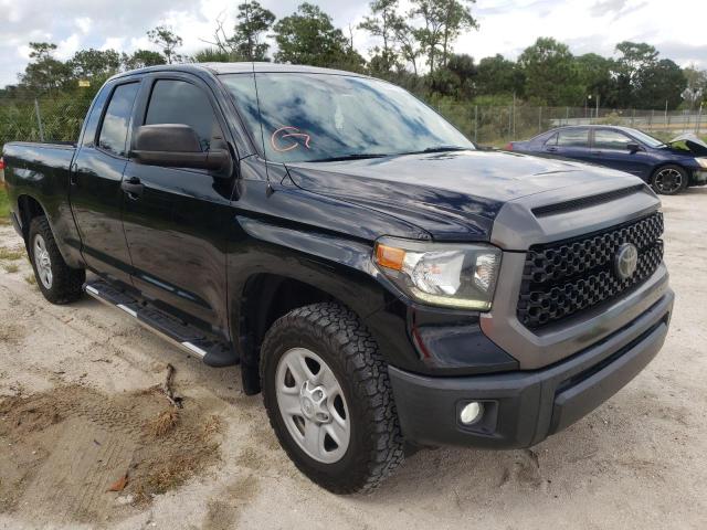 TOYOTA TUNDRA DOU 2018 5tfrm5f12jx132808