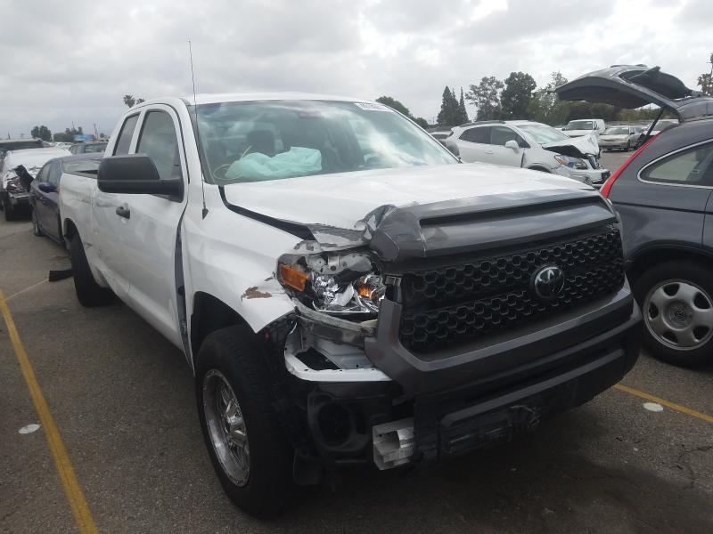 TOYOTA TUNDRA DOU 2018 5tfrm5f12jx132890