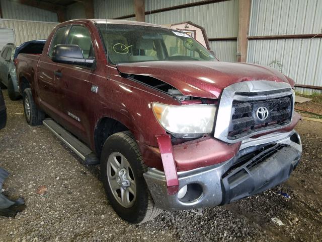 TOYOTA TUNDRA DOU 2010 5tfrm5f13ax004836