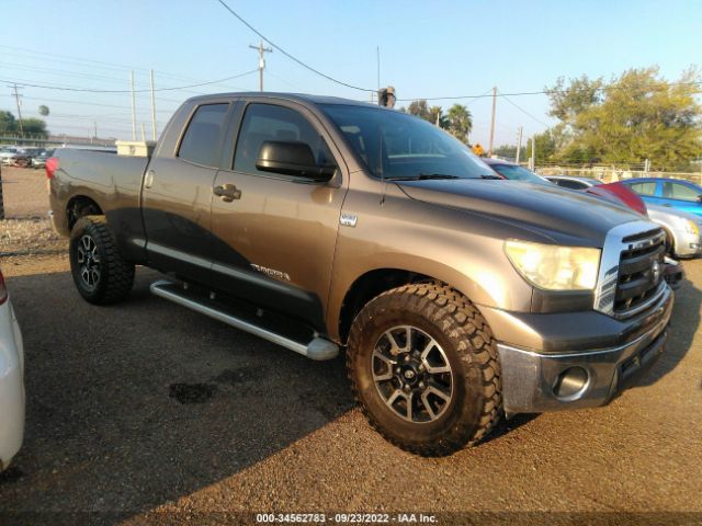 TOYOTA TUNDRA 2WD TRUCK 2010 5tfrm5f13ax008143