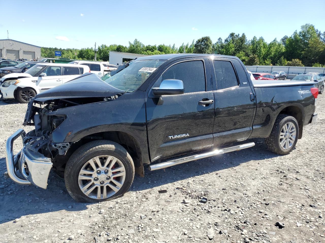 TOYOTA TUNDRA 2013 5tfrm5f13dx057296