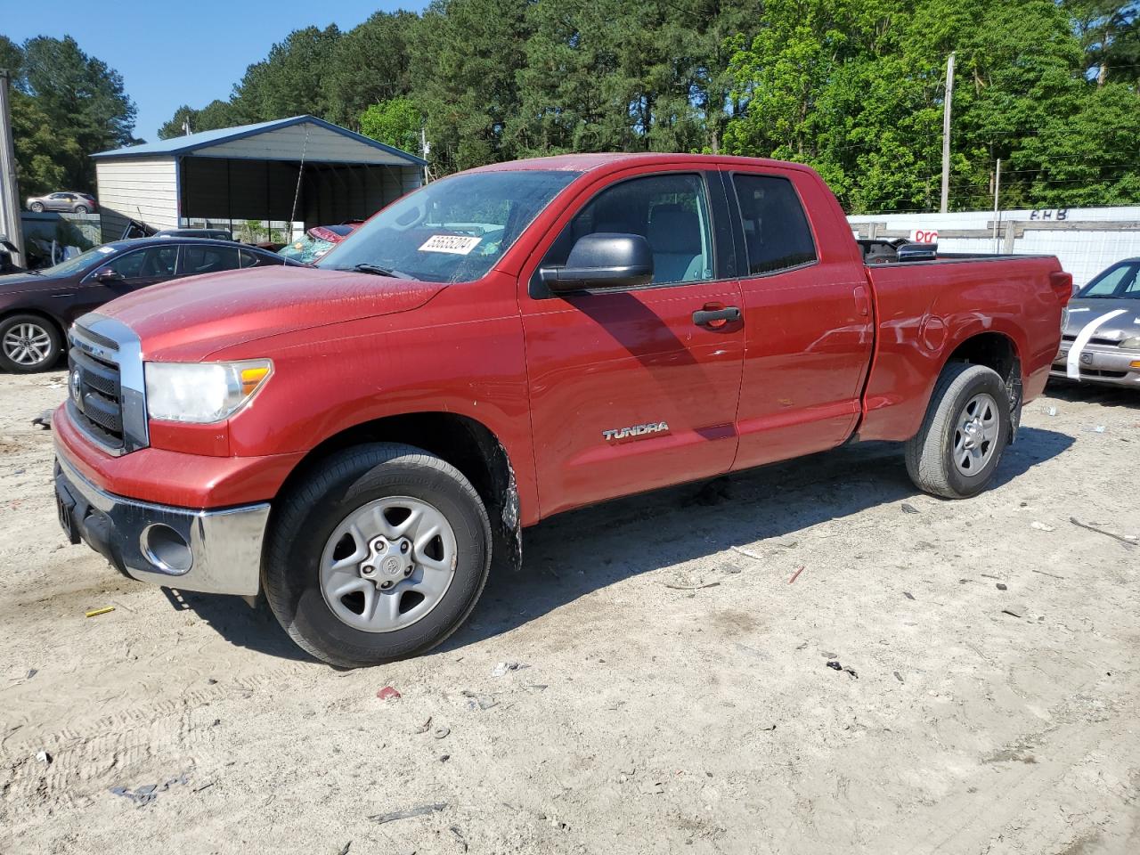 TOYOTA TUNDRA 2013 5tfrm5f13dx061395