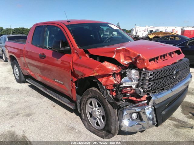 TOYOTA TUNDRA 2WD 2018 5tfrm5f13jx132705