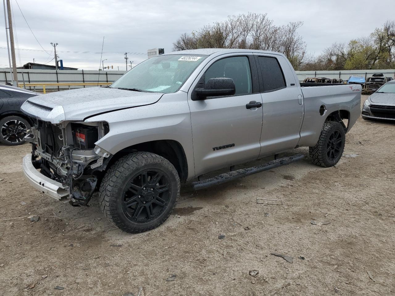 TOYOTA TUNDRA 2019 5tfrm5f13kx144385