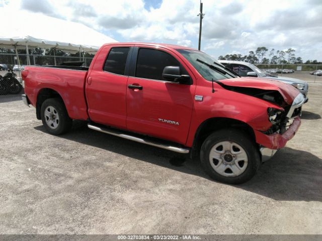 TOYOTA TUNDRA 2WD TRUCK 2010 5tfrm5f14ax008667