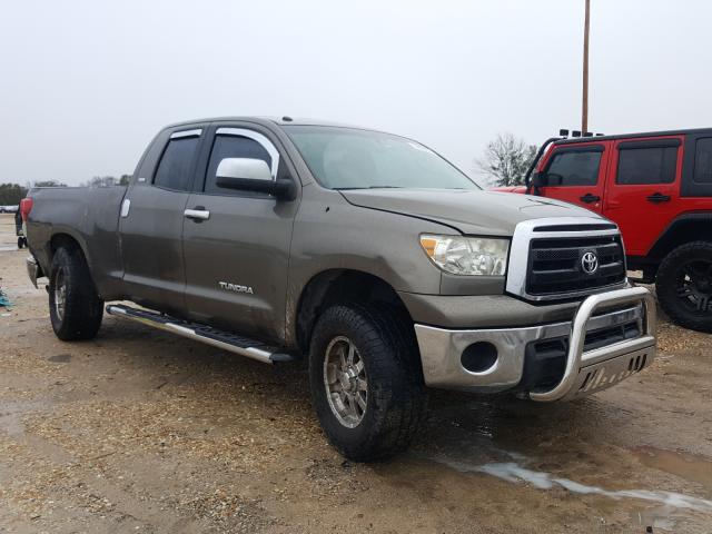 TOYOTA TUNDRA DOU 2010 5tfrm5f14ax018857