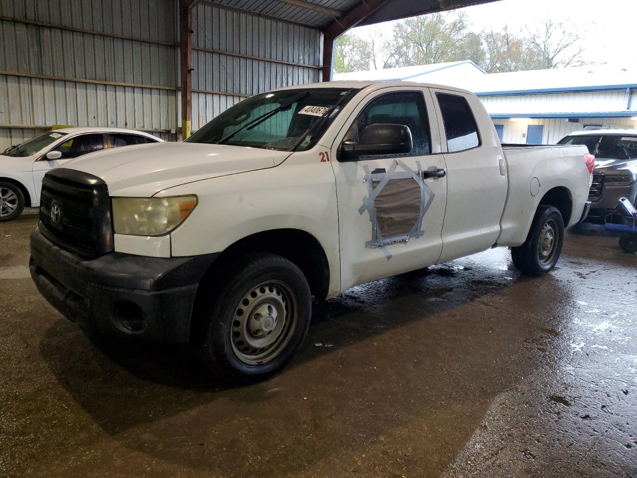 TOYOTA TUNDRA 2011 5tfrm5f14bx025986