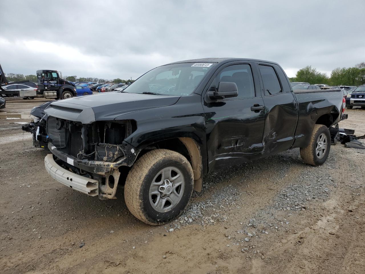 TOYOTA TUNDRA 2014 5tfrm5f14ex069586