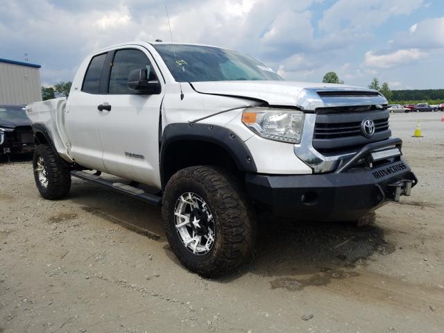 TOYOTA TUNDRA DOU 2014 5tfrm5f14ex071547