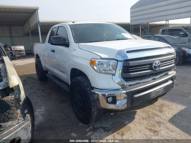 TOYOTA TUNDRA 2014 5tfrm5f14ex071760