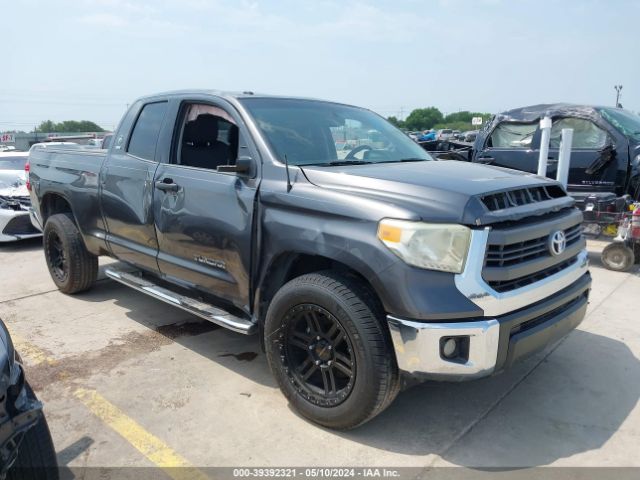 TOYOTA TUNDRA 2014 5tfrm5f14ex072570