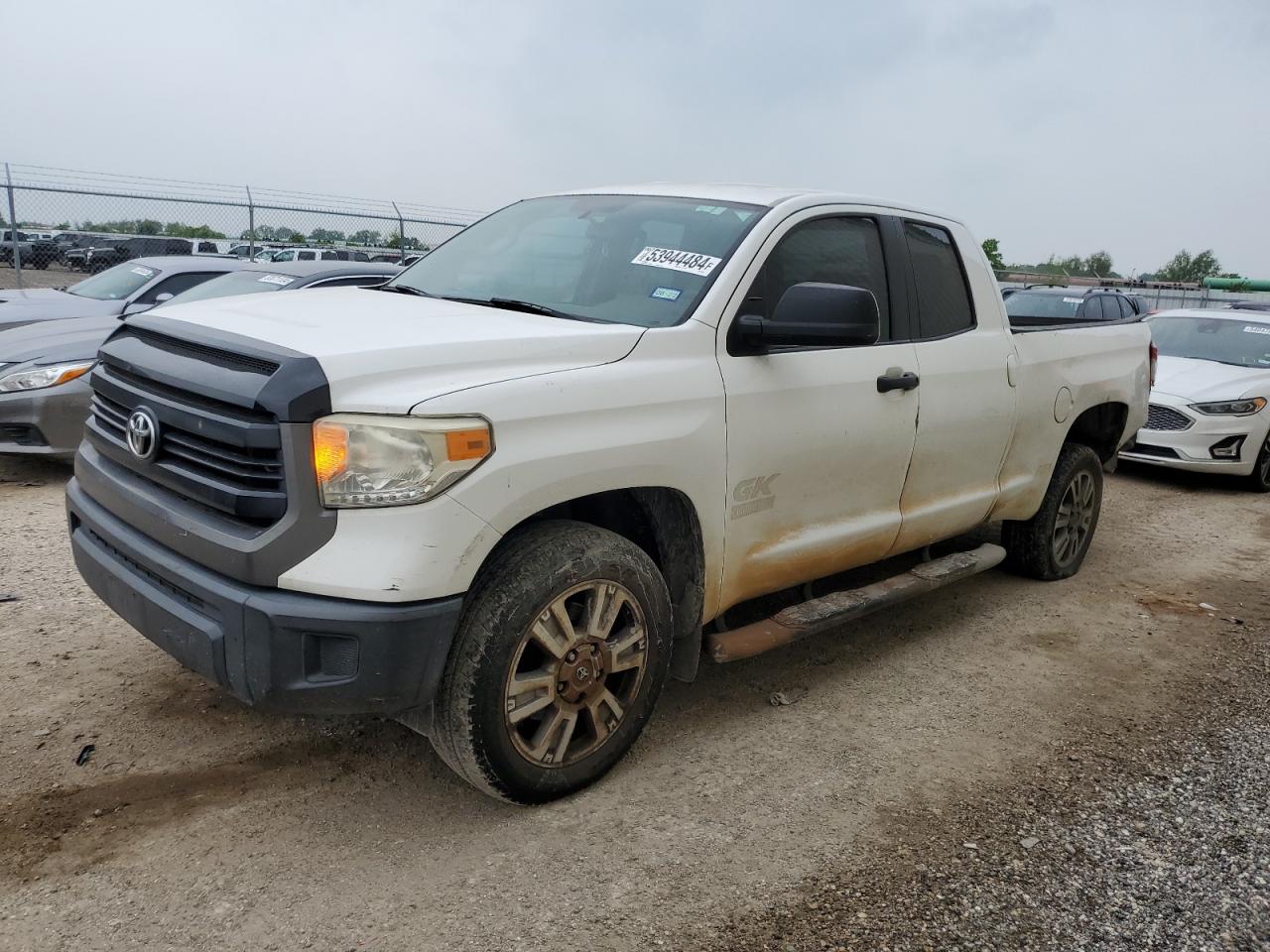 TOYOTA TUNDRA 2014 5tfrm5f14ex073427