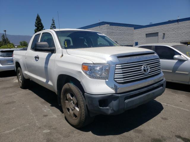 TOYOTA TUNDRA DOU 2014 5tfrm5f14ex080457