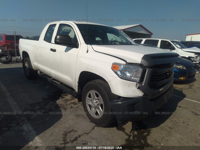 TOYOTA TUNDRA 2WD TRUCK 2016 5tfrm5f14gx100788