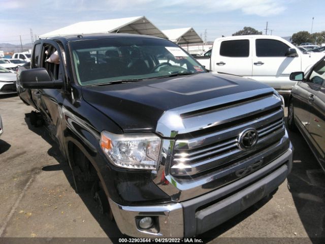 TOYOTA TUNDRA 2WD TRUCK 2016 5tfrm5f14gx105554