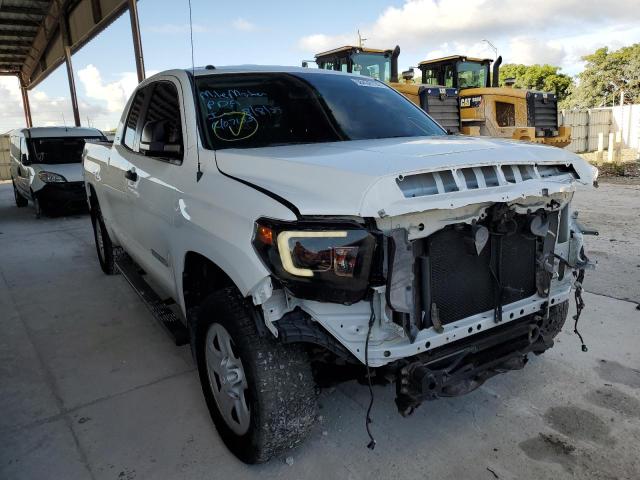 TOYOTA TUNDRA DOU 2018 5tfrm5f14jx122832