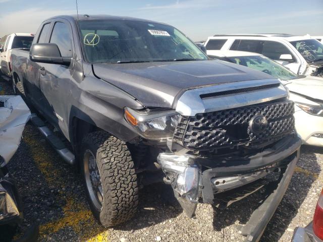 TOYOTA TUNDRA DOU 2018 5tfrm5f14jx123611