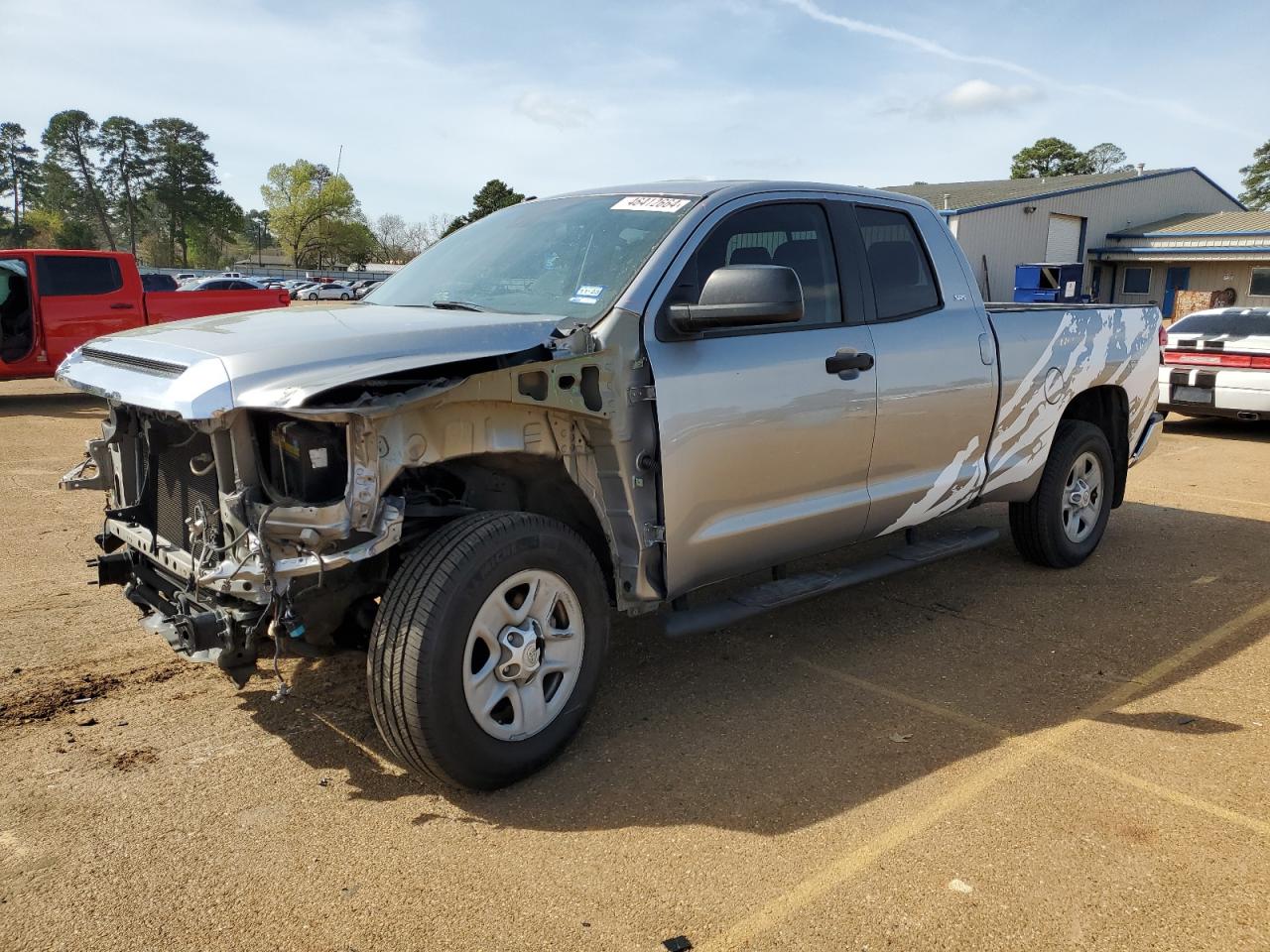 TOYOTA TUNDRA 2018 5tfrm5f14jx128310