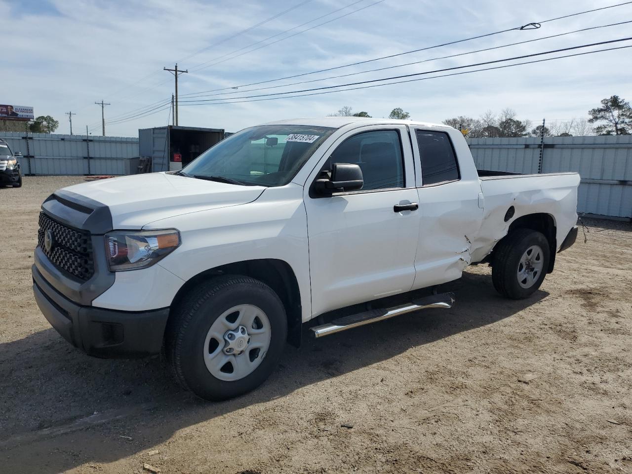 TOYOTA TUNDRA 2019 5tfrm5f14kx134867