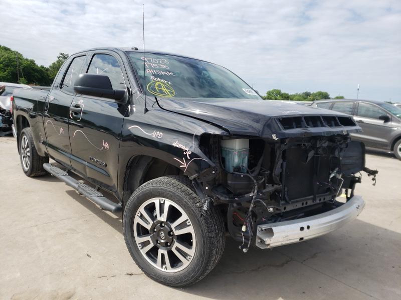 TOYOTA TUNDRA DOU 2019 5tfrm5f14kx135405