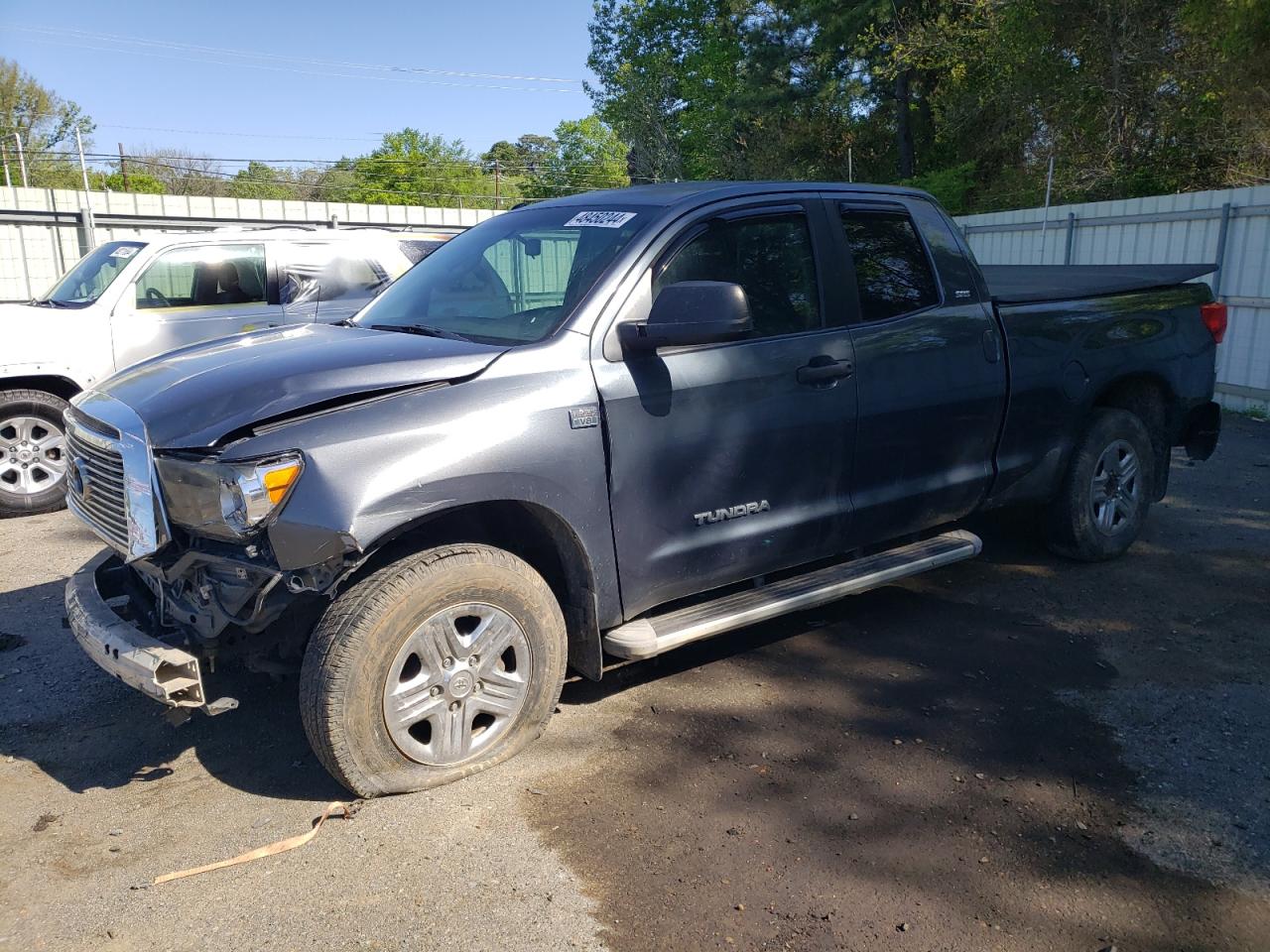 TOYOTA TUNDRA 2010 5tfrm5f15ax009567