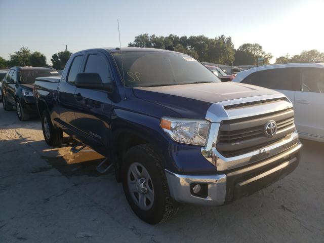 TOYOTA TUNDRA DOU 2014 5tfrm5f15ex074456