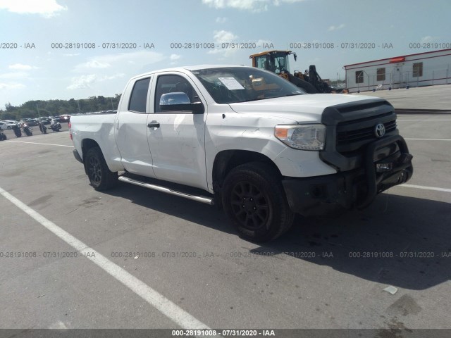 TOYOTA TUNDRA 2WD TRUCK 2016 5tfrm5f15gx098176