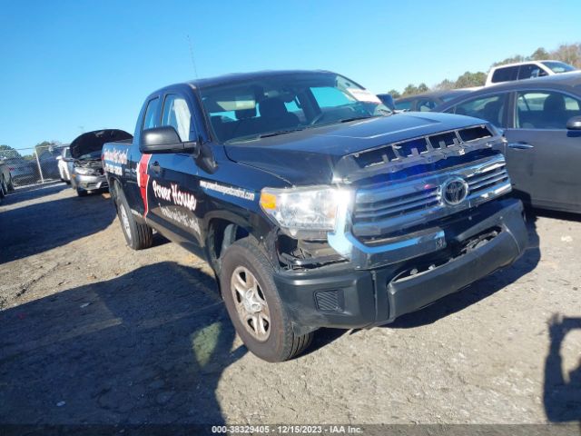 TOYOTA TUNDRA 2017 5tfrm5f15hx111350