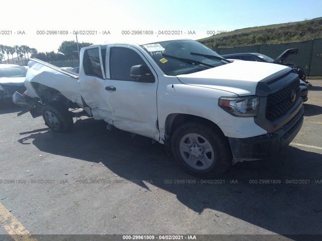 TOYOTA TUNDRA 2WD 2018 5tfrm5f15jx126405