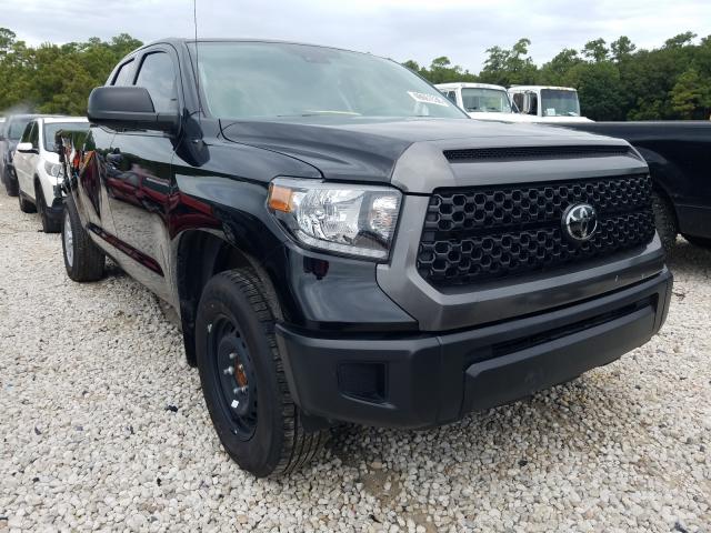 TOYOTA TUNDRA DOU 2019 5tfrm5f15kx142850